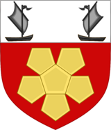 Shield of London South Bank University.svg