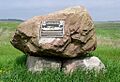 Slaughter Slough Monument