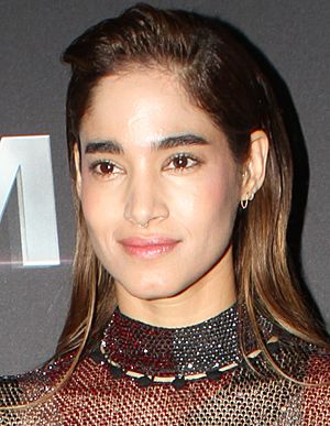 Sofia Boutella Facts for Kids