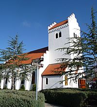 Solvang Bethania Lutheran Church