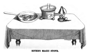 Soyer Stove