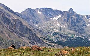 Sprague Mountain