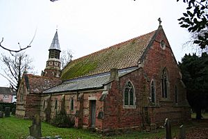 St.Peter's church, New Bolingbroke, Lincs. - geograph.org.uk - 85746.jpg