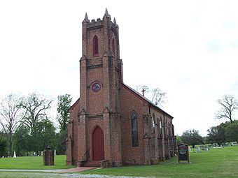 St. Stephens Episcopal Church (Innis, Louisiana).jpg