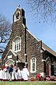 St Andrews Episcopal Church Birmingham Alabama