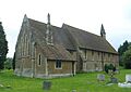 St Luke's Church, Burpham Lane, Burpham (May 2014) (4)