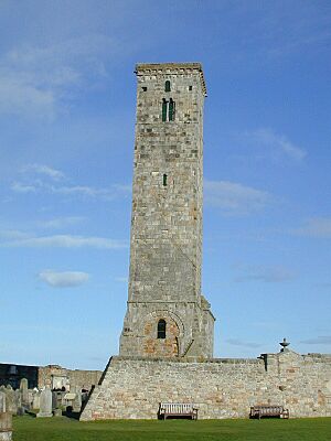 St Rules Tower