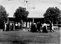 StateLibQld 1 201235 Country dance, Helenvale, ca. 1910