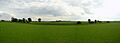 Stonea Iron Age Fort Panorama