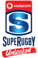 Super Rugby Unlocked logo