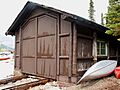 Swanson boathouse