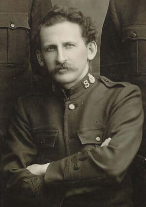 Carpenter (Salvation Army) Facts for Kids