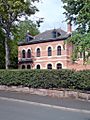 Tennis birthplace Edgbaston