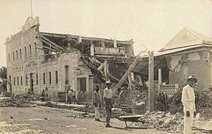 Terremoto Mayaguez 1918