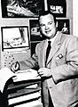 Tex Avery portrait