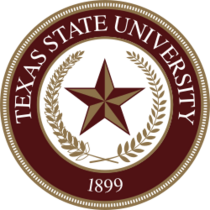 Texas State University seal.svg
