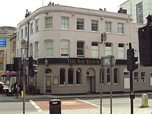 The Bay Horse pub, Bristol - DSC05854