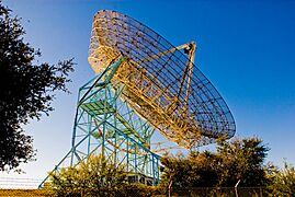 The Dish, Stanford University