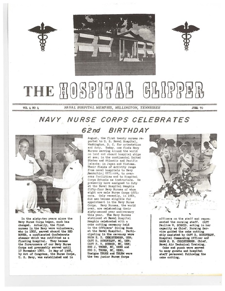The Hospital Clipper Vol. 4 No. 4, June 1970 (IA hospitalclipper45197007).pdf