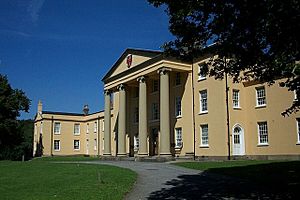 The Lawn Asylum, Lincoln Castle - geograph.org.uk - 829333.jpg