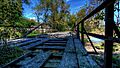 The Mill Creek Bridge