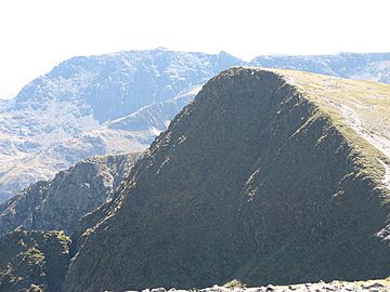 The North Face of Foel Goch - geograph.org.uk - 226134.jpg