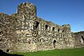 The North Gatehouse of Beaumaris Castle - geograph.org.uk - 1526007