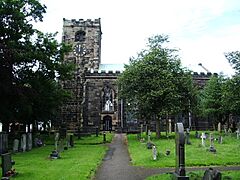 The Parish Church of St Andrews, Leyland - geograph.org.uk - 500122.jpg