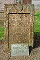 The gravestone of 'Kirkton Jean' - geograph.org.uk - 827145