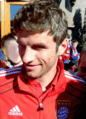 Thomas Müller in Saint-Peterburg, 18 May 2011
