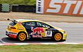 Tiago Monteiro 2008 Brands Hatch