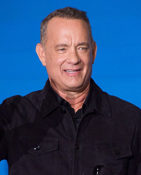 Tom Hanks 2016