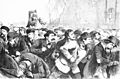 Tompkins square riot 1874