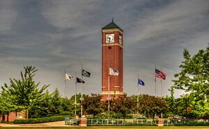 Veterans Gateway Park