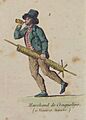 Trachten Marchand de Craquelins a Vienne en Autriche