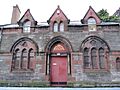 Trafalgar Lodge, Saint Anthony Place, Leith