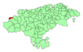 Tresviso (Cantabria) Mapa