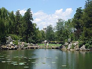 Tsinghua Garden1