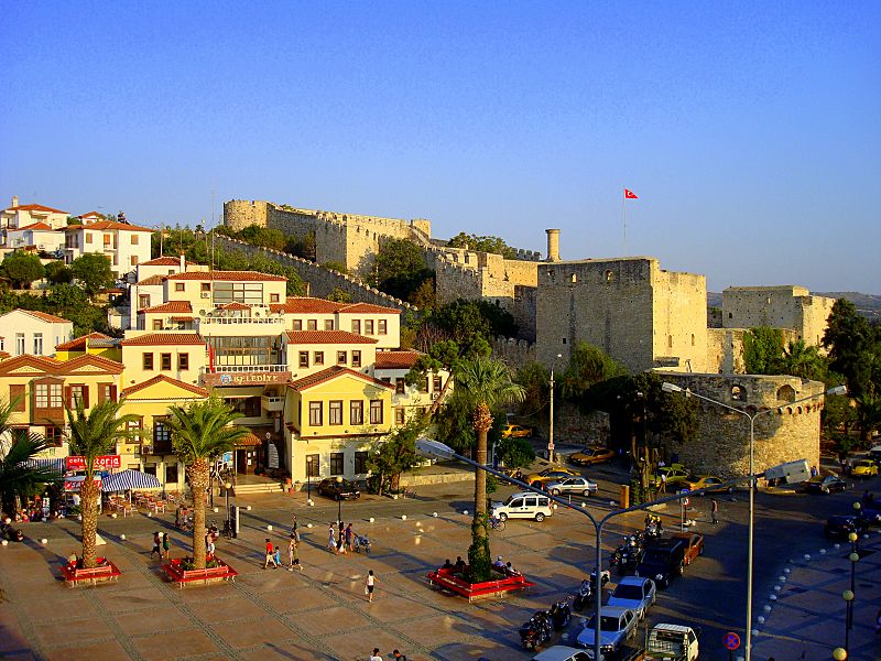 Turkish.town.cesme