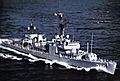 USS Epperson (DD-719) underway in 1970
