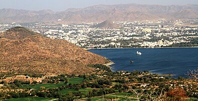 Udaipur-Rajasthan