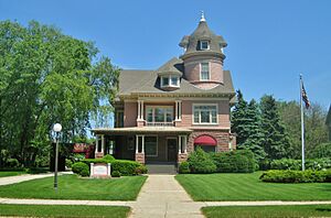 Urban J. Lewis House