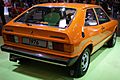 VW Scirocco I orange hr TCE
