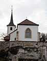 Vallon - Eglise Saint-Pierre