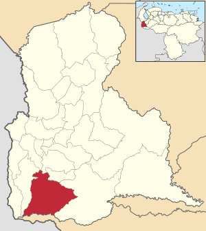 Venezuela - Táchira - Córdoba