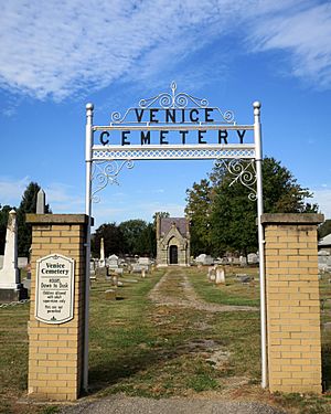 Venice Cemetery (Ross, Ohio)