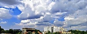 View from veer durgadas bridge