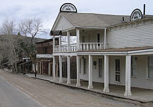 VirginiaCityGhostTown