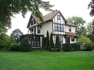 WI Marinette County Mary Brown House 0001