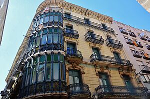 WLM14ES - Casa Magí Llorenç. Lleida - MARIA ROSA FERRE